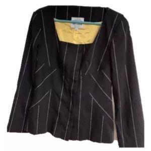 VERSACE JEANS COUTURE WOMEN’S JACKET SIZE 30/44